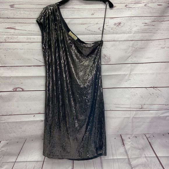 Michael Kors Sequin Dress - Picture 1 of 6